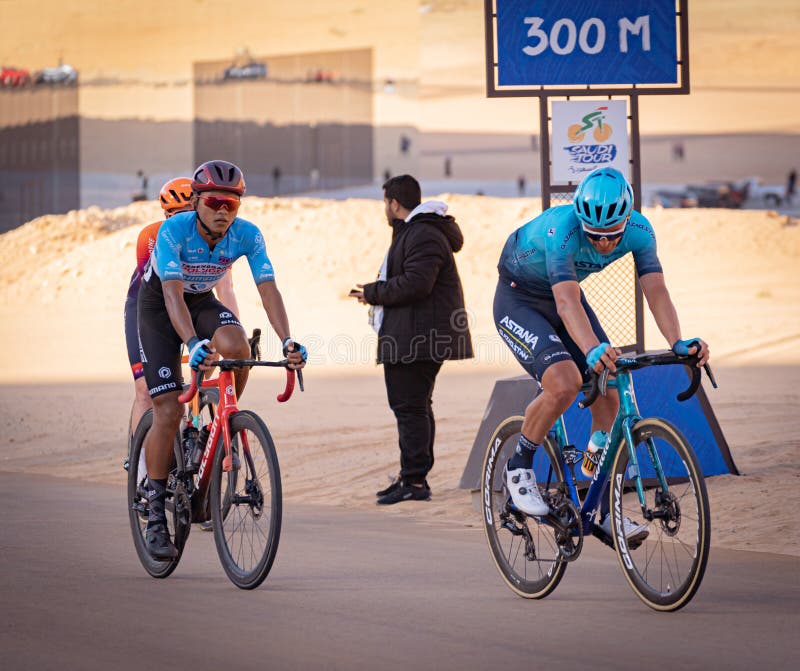 saudi tour bike race