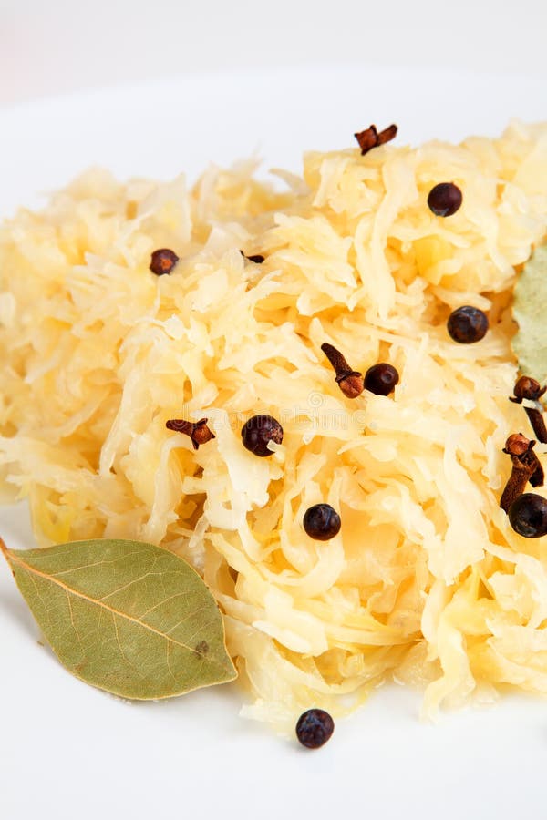 Sauerkraut stock photo. Image of munich, specialty, german 74150562