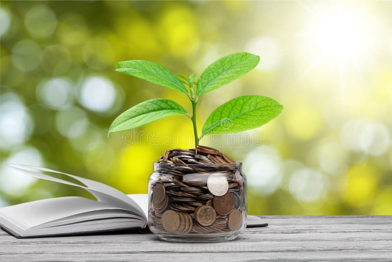 Sauf le concept d'argent image stock Sauf le concept d'argent image stock