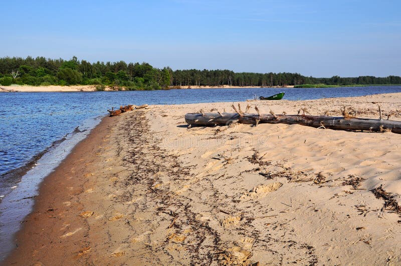 Saulkrasti, Latvia