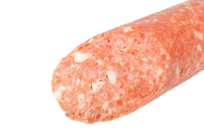Sausage Dry Salami Picture. Image 14640798
