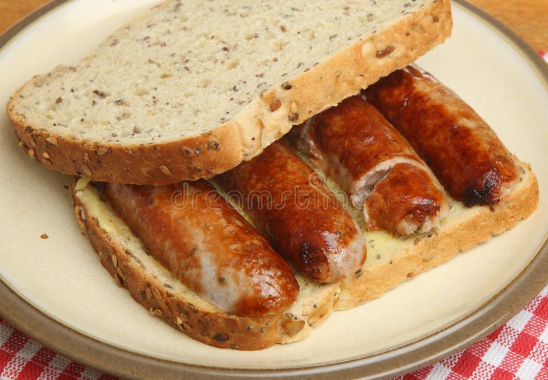 Sausage sandwich? Windsor Forum Tripadvisor