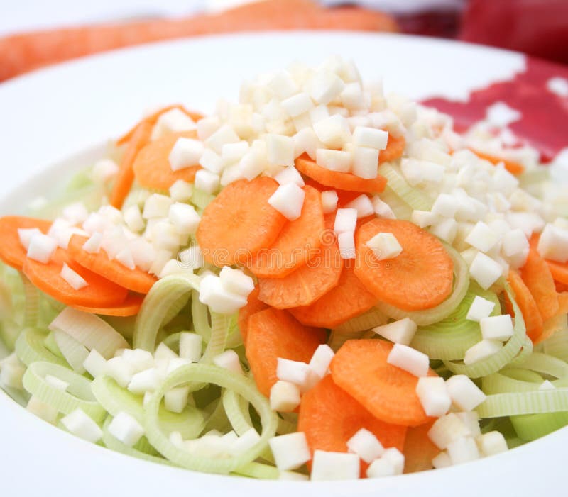 Sausages stock photo. Image of soup, vitamins, lunch 37187450