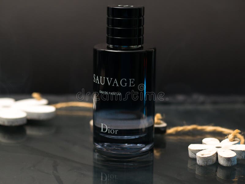 dior sauvage aroma