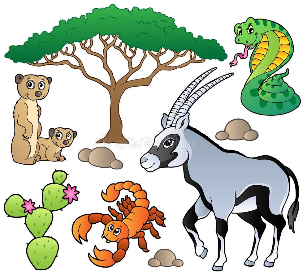 Savannah Rock Stock Illustrations – 863 Savannah Rock Stock