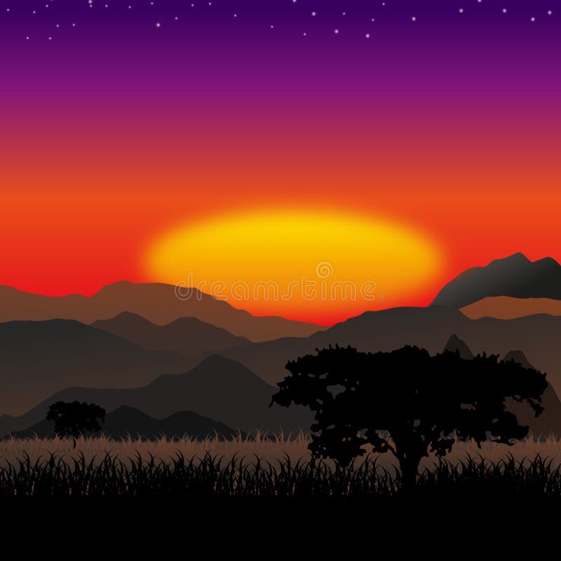 Savannah Stock Illustrations – 20,260 Savannah Stock Illustrations