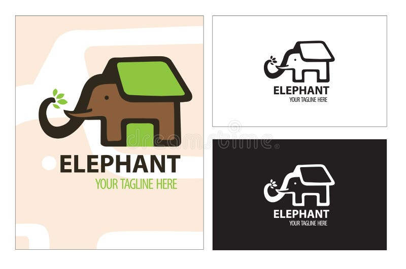 Elephant House Logo Png / Get ideas and start planning your perfect elephant logo today!