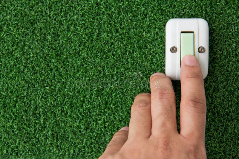 Save energy stock photography Save energy stock photography