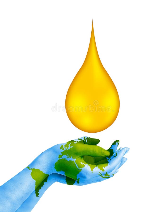 Save Fuel Concept stock illustration. Illustration of energy 22940268