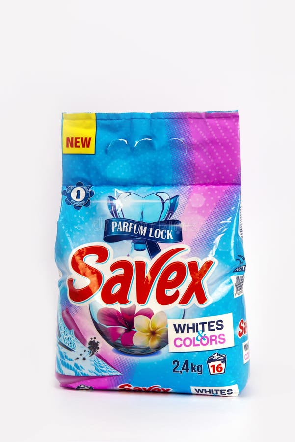 Savex Washing Powder editorial image. Image of detergent 169073590