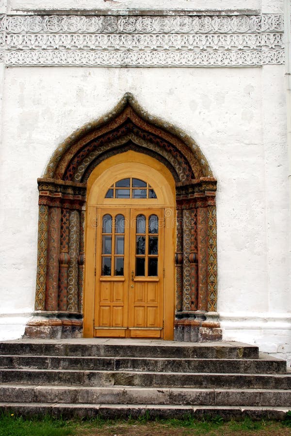 Savvino-Storozhevsky monastery. Zvenigorod.