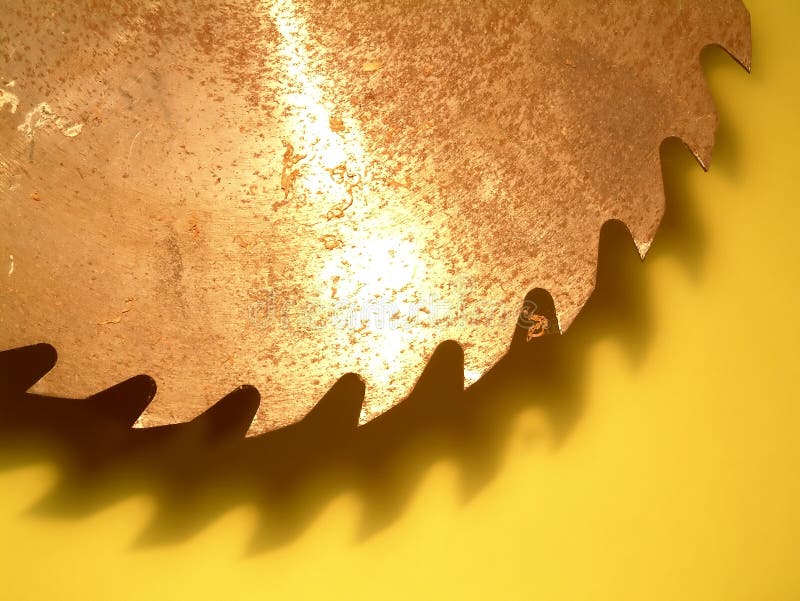 Saw blade royalty free stock photo Saw blade royalty free stock photo