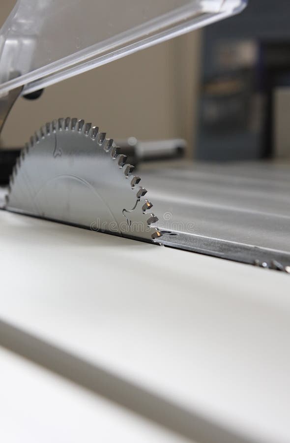 Three Construction Blades stock image. Image of blue, concrete 1043769