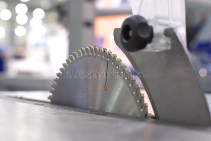 Three Construction Blades stock image. Image of blue, concrete 1043769