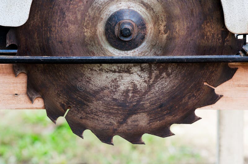 Saw blades stock image. Image of rotary, tool, background 59013695