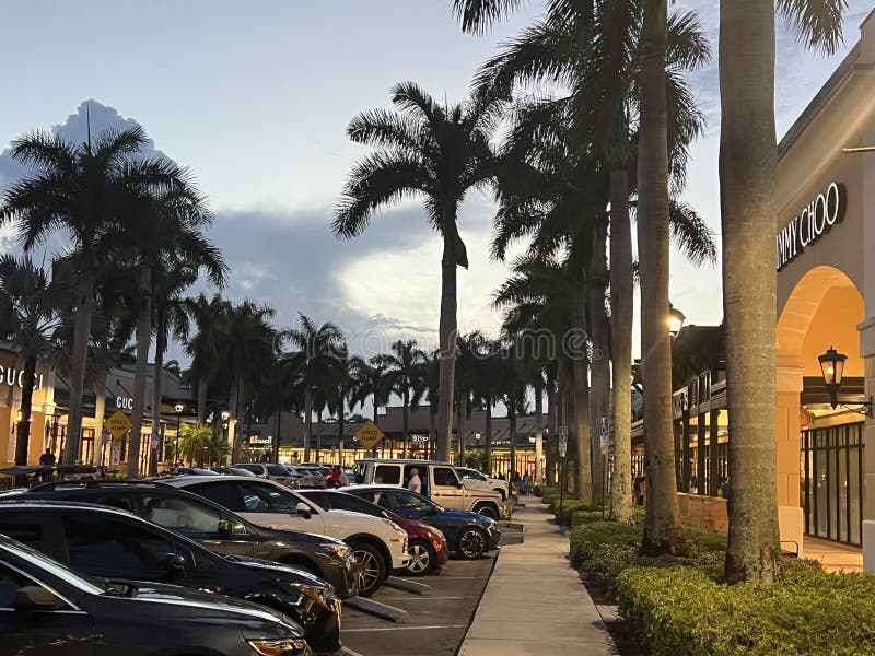 Sawgrass Mills Mall Shuttle