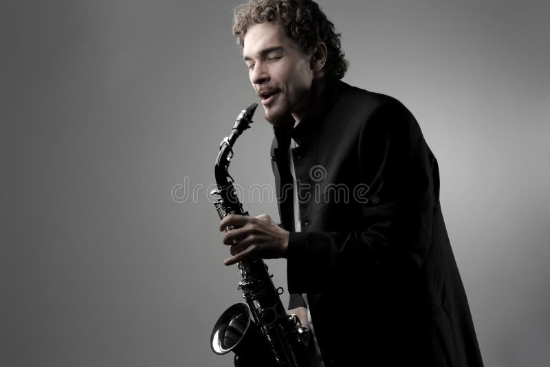 Sax stock images