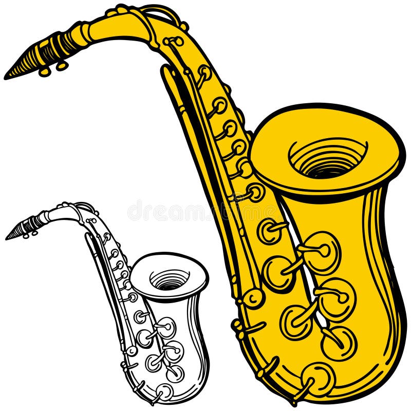 Saxophone