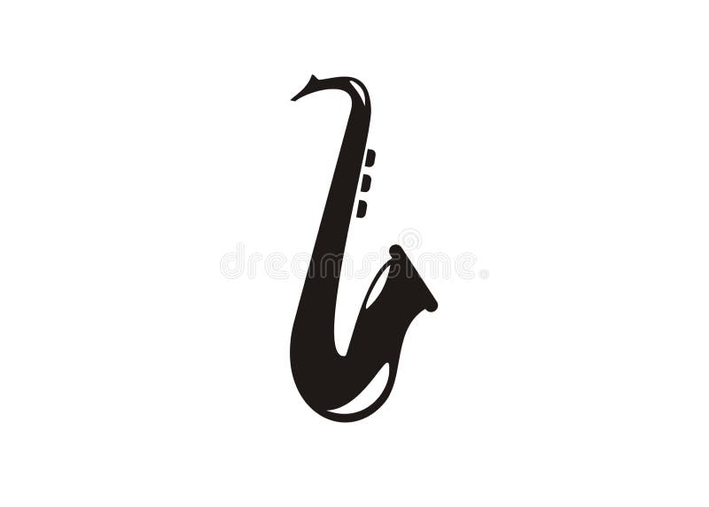 Saxophone Noir Et Blanc Stock Illustrations, Vecteurs, & Clipart (1,174 Stock Illustrations)