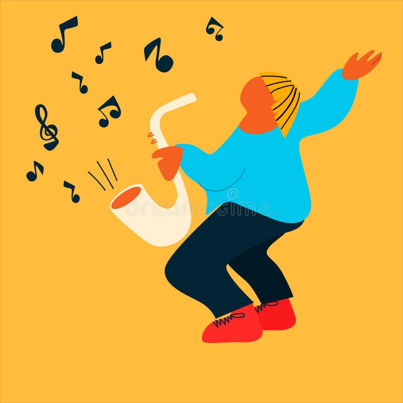 Sax Saxophone Stock Illustrationen Vektoren Kliparts 7 585 Stock Illustrationen