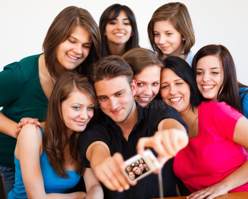 Say Cheese ! stock images Say Cheese ! stock images