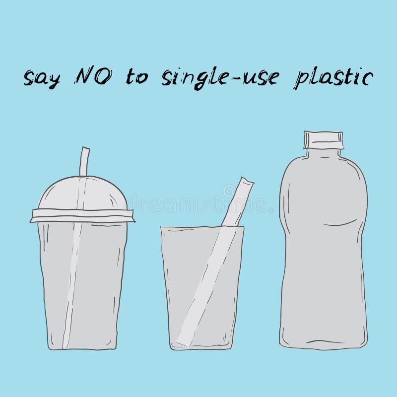 Be part of the solution to plastic pollution