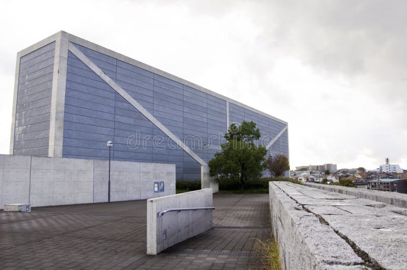 Sayamaike Historical Museum, Osaka, Japan