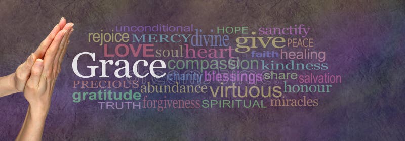 Saying Grace Prayer Hands Stock Photo Image Of Abundance Saying Grace Prayer Hands Stock Photo Image Of Abundance