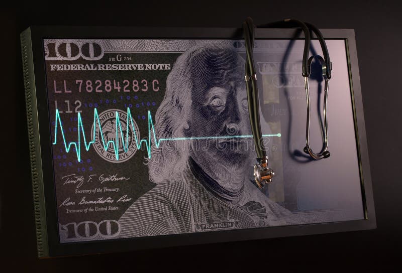 Sbiadire cardiogramma e stetoscopio contro lo sfondo del fotografia stock Sbiadire cardiogramma e stetoscopio contro lo sfondo del fotografia stock