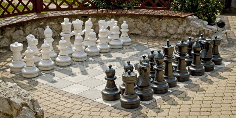 I Migliori Scacchi Giganti Da Giardino | Guida, Recensione, Opinioni - Foto 6