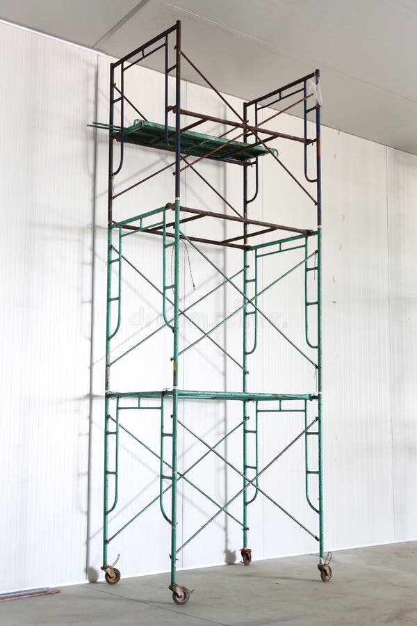 Scaffold stock photos