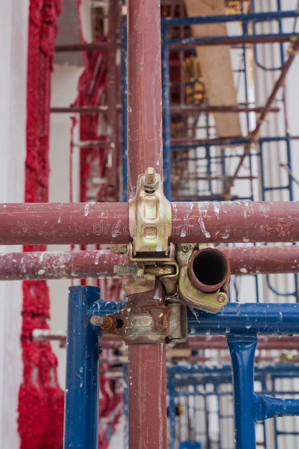 pipe and clamp scaffolding pipe and clamp scaffolding