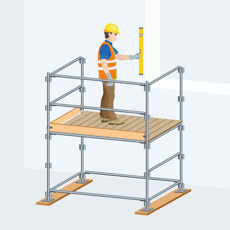 Scaffolding Stock Illustrations 8,632 Scaffolding Stock Illustrations, Vectors & Clipart