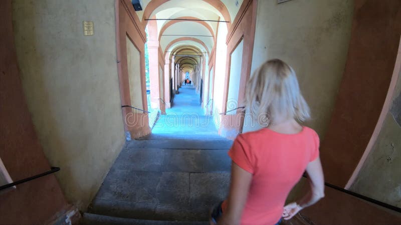 Scala di San Luca Sanctuary