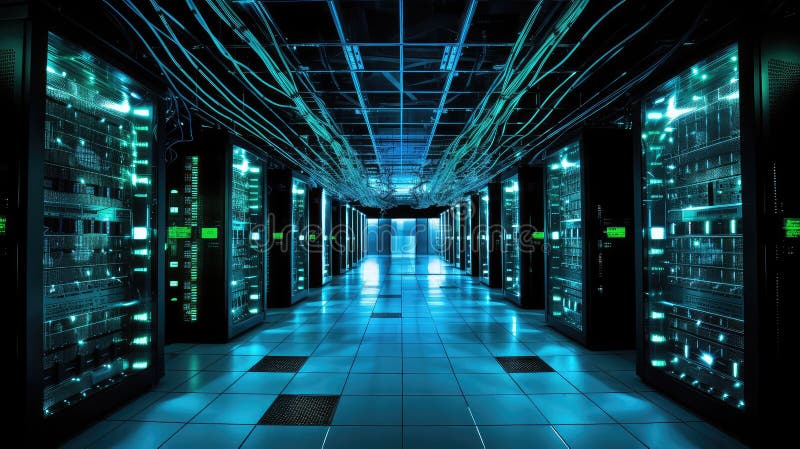 Scalability metal border illustration compression indexing, deduplication partitioning, loadbalancing replication scalability metal border AI generated