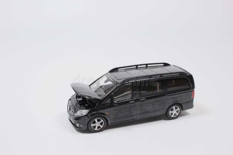 The Scale Car Model at the White Board Stock Image Image of transport