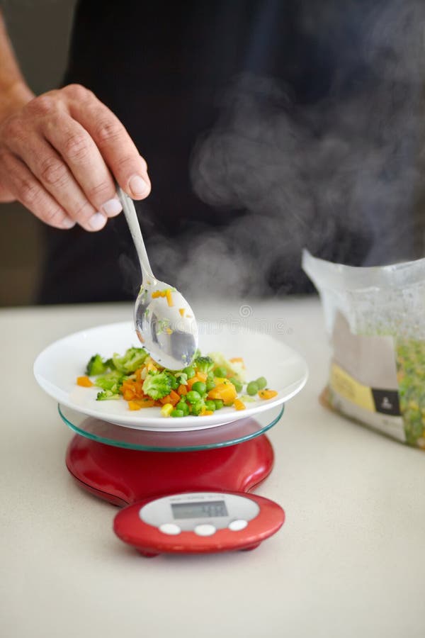 Healthy Portions Food Scale