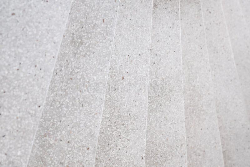 Scale passaggio pedonale di pietra lucidato terrazzo e pavimento, marmo della superficie di colore e del modello e pietra del gra fotografia stock Scale passaggio pedonale di pietra lucidato terrazzo e pavimento, marmo della superficie di colore e del modello e pietra del gra fotografia stock