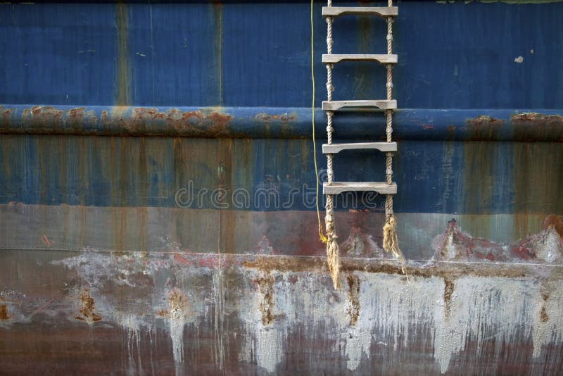 Sculati Scala Corda Imbarco Temporanea 4 Passi Per Barche O - Foto 5