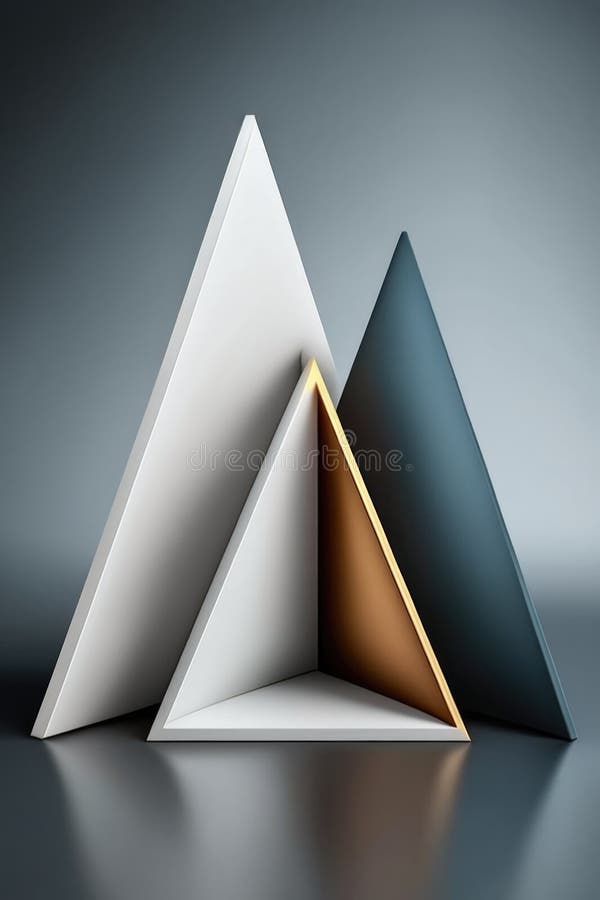 Triangle With Three Unequal Sides