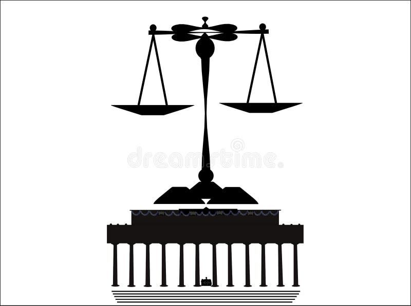 Scales of justice