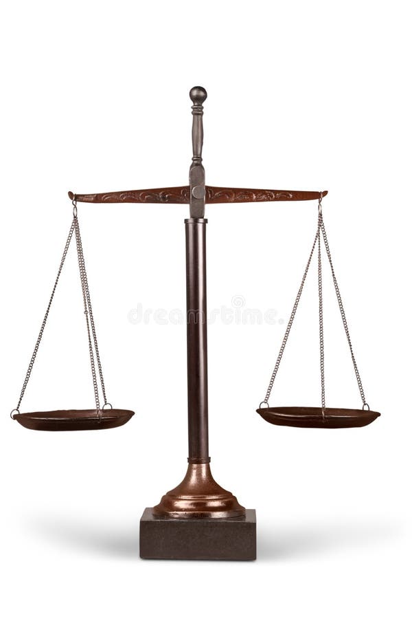 Scales Of Justice, Weight Scale, Balance. Stock Photo, Picture and Royalty  Free Image. Image 128531427.