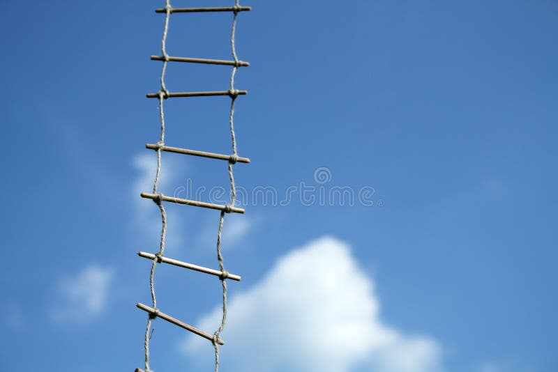 Scala Di Corda Per Barche Amesor - Portatile Con 2 Ganci In Nylon - Foto 5