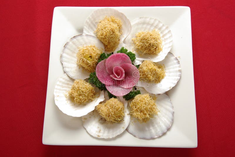 Scallops