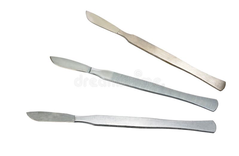 Scalpels photo stock. Image du lame, stérile, scalpel 33345112