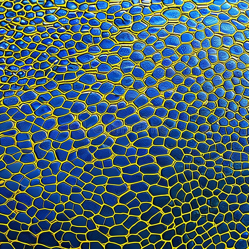A scaly and bumpy texture with alligator skin and reptile scales5, Generative AI stock illustration
