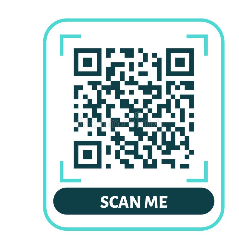 Scan Me Stock Illustrations – 391 Scan Me Stock Illustrations, Vectors ...