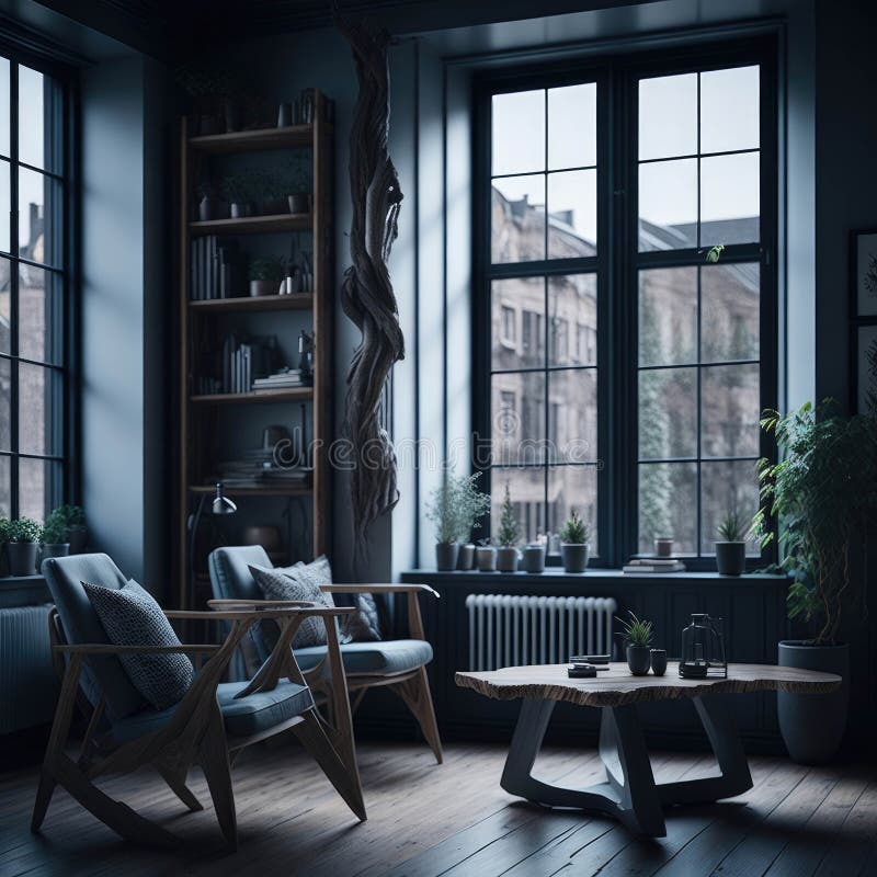 Vintage Scandinavian Interior Book, Romantic Homes Sweden ... - Etsy