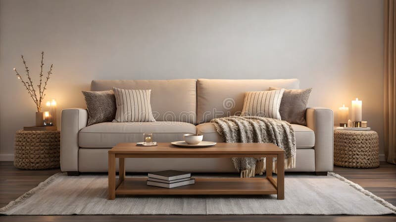 Scandinavian Apartment Design Ideas for Small Spaces