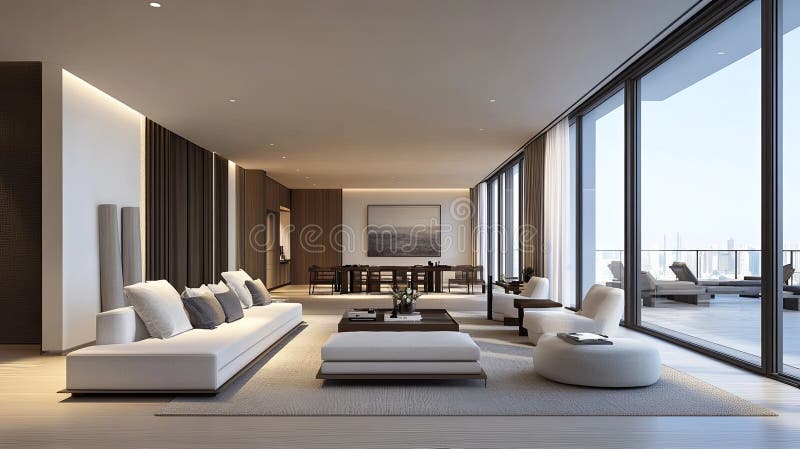 Image showcasing 10 Examples of Scandinavian apartment design - RTF